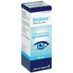 W4260 Brolene Eye Drops 10ml