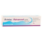 W86292 Artelac advanced lipids eye gel 10g