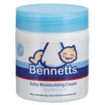 W91096 Bennets Baby Moisturising cream 150ml