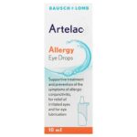W91353 Artelac Allergy Eye Drop
