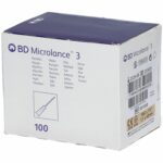 BD Microlance ivory 3