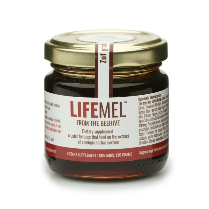 LifeMel Honey 3 Pack 120g x 3 - Image 2