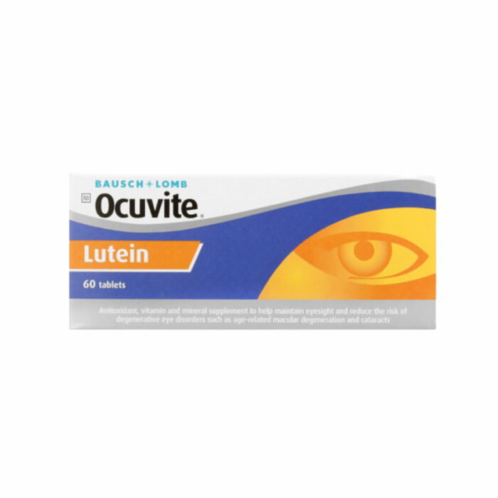 Ocuvite Lutein Tablets 60 - Image 2