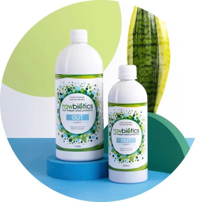 Rawbiotics Gut Correct 1L - Image 2