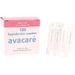 W64059 Avacare Needle Pink