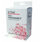 W90029 U-Test Pregnancy Test Strip Dispenser x 30