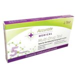 W90526 Accurate Medical Multi-Drug Tests