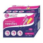 W94000 Clinihealth Needle pink