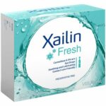 Xailin Fresh Eye Drops single dose x 30