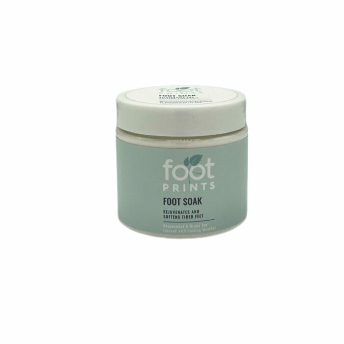 Foot Prints Foot Soak