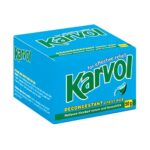 W49464 Karvol Decongestant Chest Rub 50g