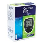 W73863 Contour Plus Blood Glucose Meter kit
