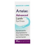 W86290 Artelac Advanced Lipids Eye Drops 10ml