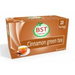 W86360 BST Cinnamon Green Tea