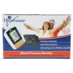 W91577 Health Ease Blood Pressure Monitor