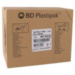 W92330 BD Plastipak 1ml Syringe & 25gx16mm Needle