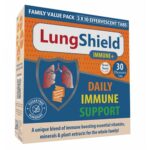 W95458 Lungshield Immune Plus Eff tabs 30