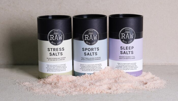 Raw Stress Bath Soak 500g - Image 2