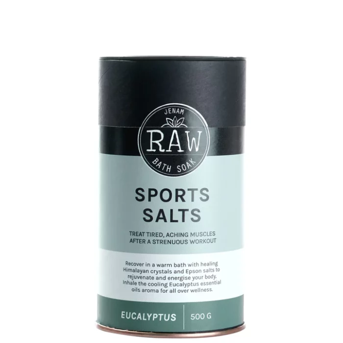 Raw Sport Bath Soak 500g