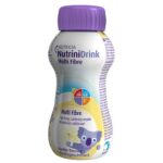 W72027 Nutrini Drink Multi Fibre Vanilla 200ml