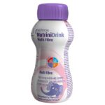 W72028 Nutrini Drink Multifibre Strawberry 200ml