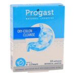 W90360 Progast Oxy-Cleanse 10 Caps