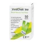 W97203 Vivachek Glucose Test Strips x 50