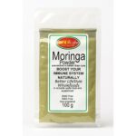 W99869 Bodicare Lifestyle Moringa Powder 100g