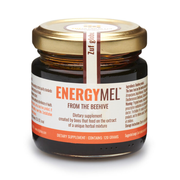 Energymel Honey 120g - Image 2