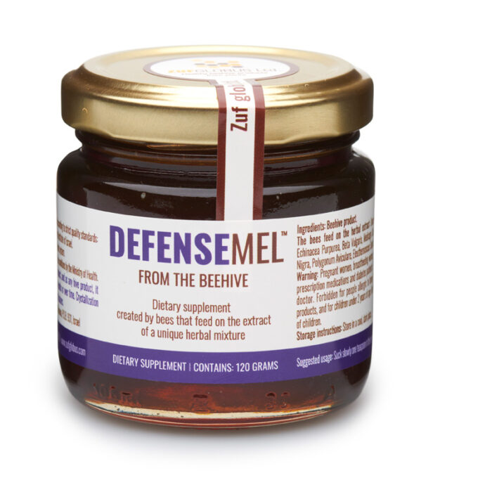 DefenseMel Honey 120g - Image 2