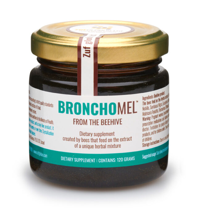 BronchoMel Honey 120g