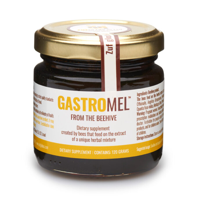 GastroMel Honey 120g