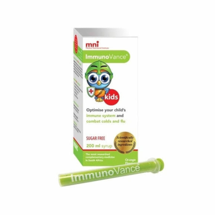mni Immunovance Kids Syrup 200ml