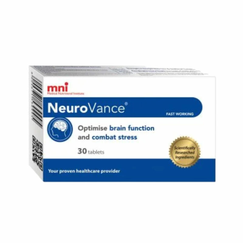 Neurovance mni Neurovance 30 Tablets - Click For Wellness