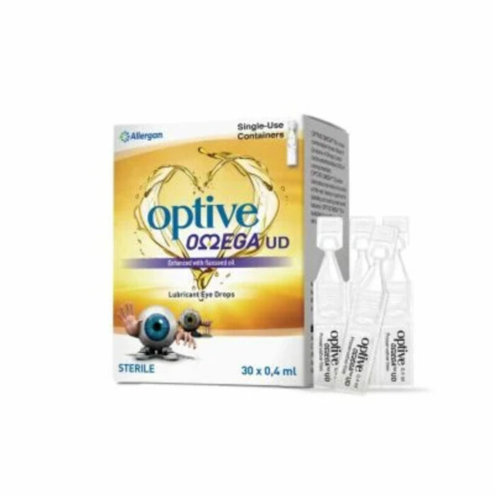 Optive Omega 0.4ml x 30