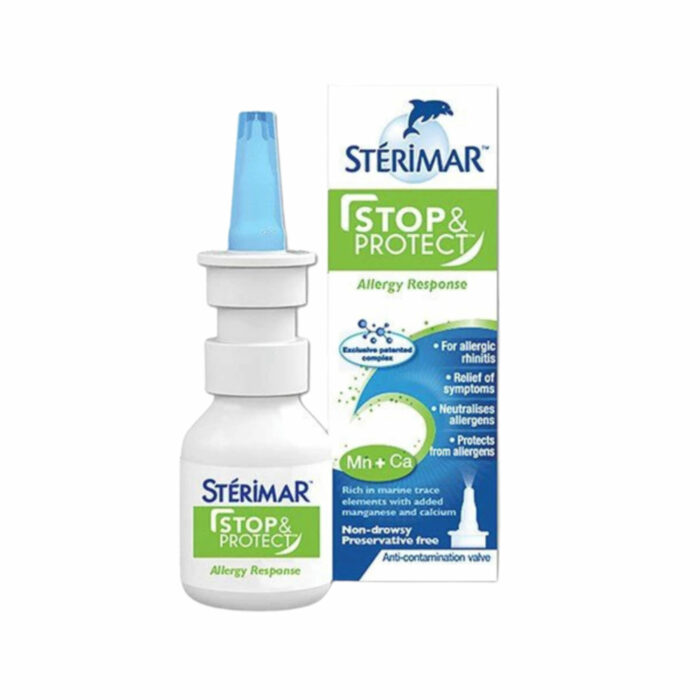 Sterimar Stop & Protect Allergy Nasal Spray 20ml