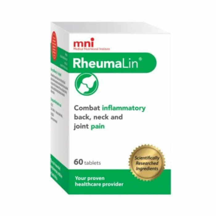 mni Rheumalin 60 Tablets