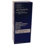 W91357_Terumo_Dental Needle_27g x 300mm_100_01-500x500