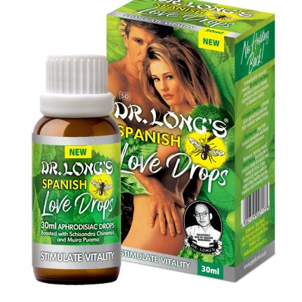 Spanish Love Drops 30ml