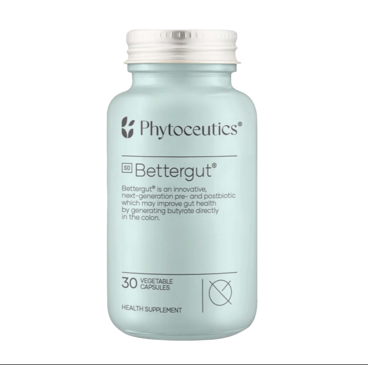 Phytoceutics Bettergut 30