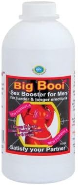 Big Booi Sex Booster Potion for Men 1000ml