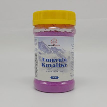 Umavula Kuvaliwe 250ml - Aura Cleansing Bath Salts