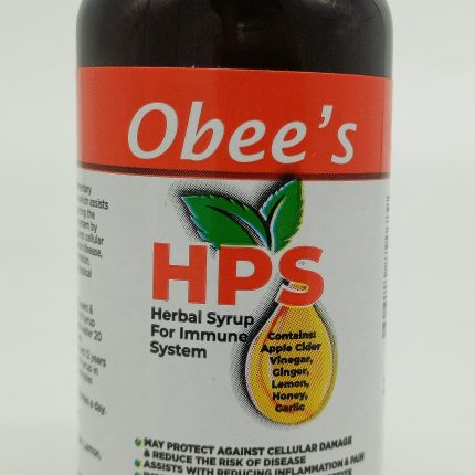 Obee's HPS Immune Booster 100ml