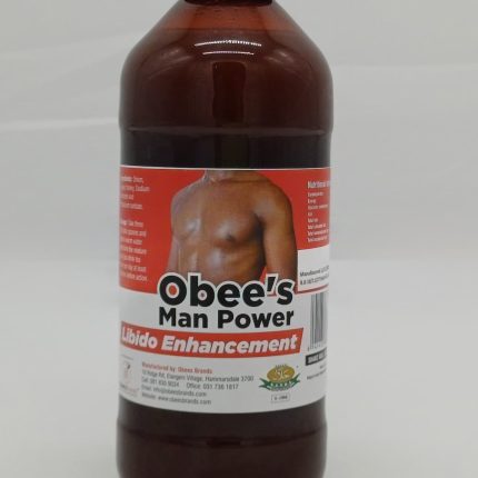 Obee's ManPower 350ml
